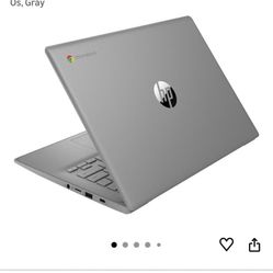 Chrome Laptop 