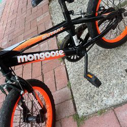 Kids Mongoose Bike