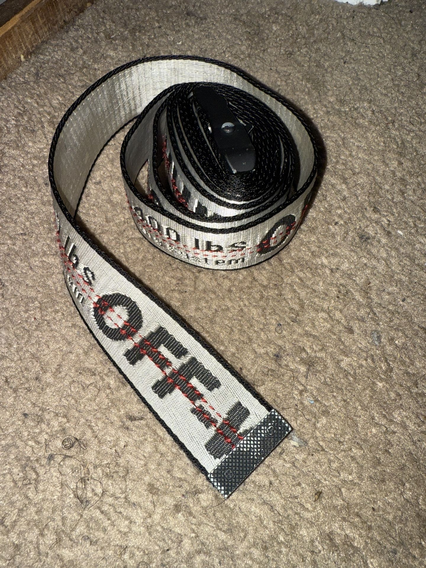 Off-White Belt