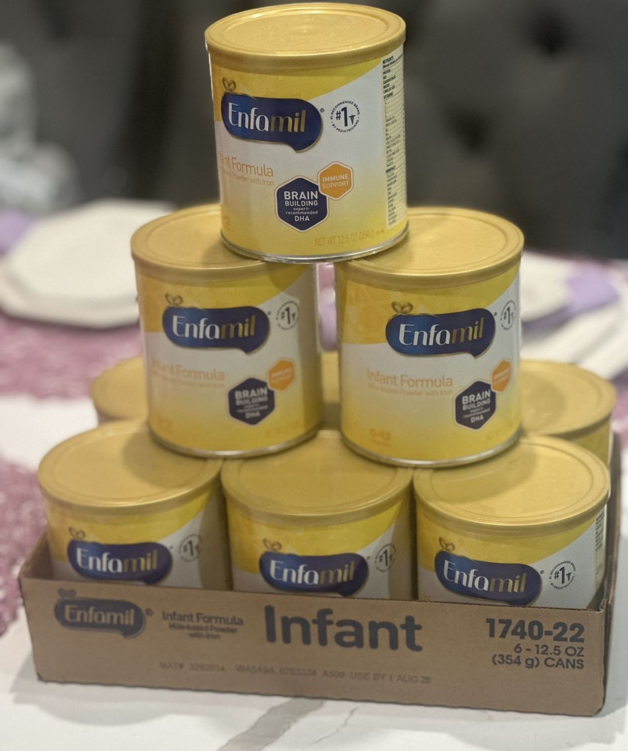 Enfamil Infant Formula