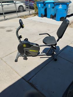 Marcy bike