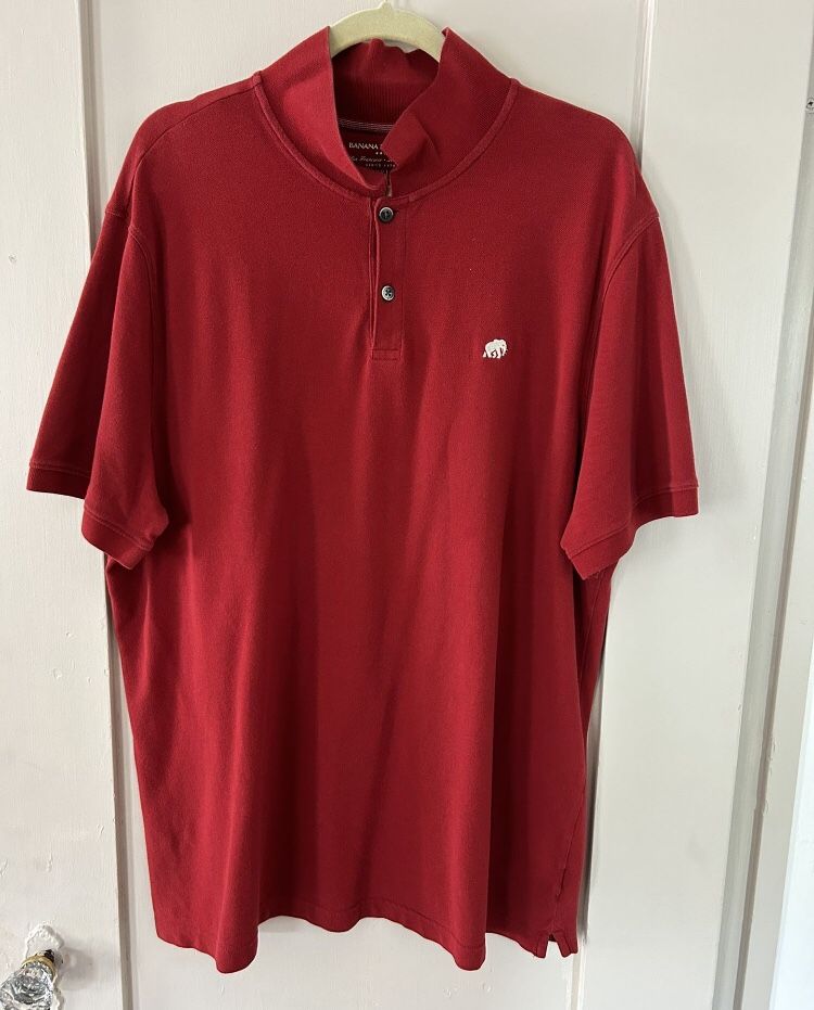 Polo And Other Shirts 