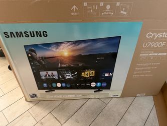 Samsung 65 Inch TV