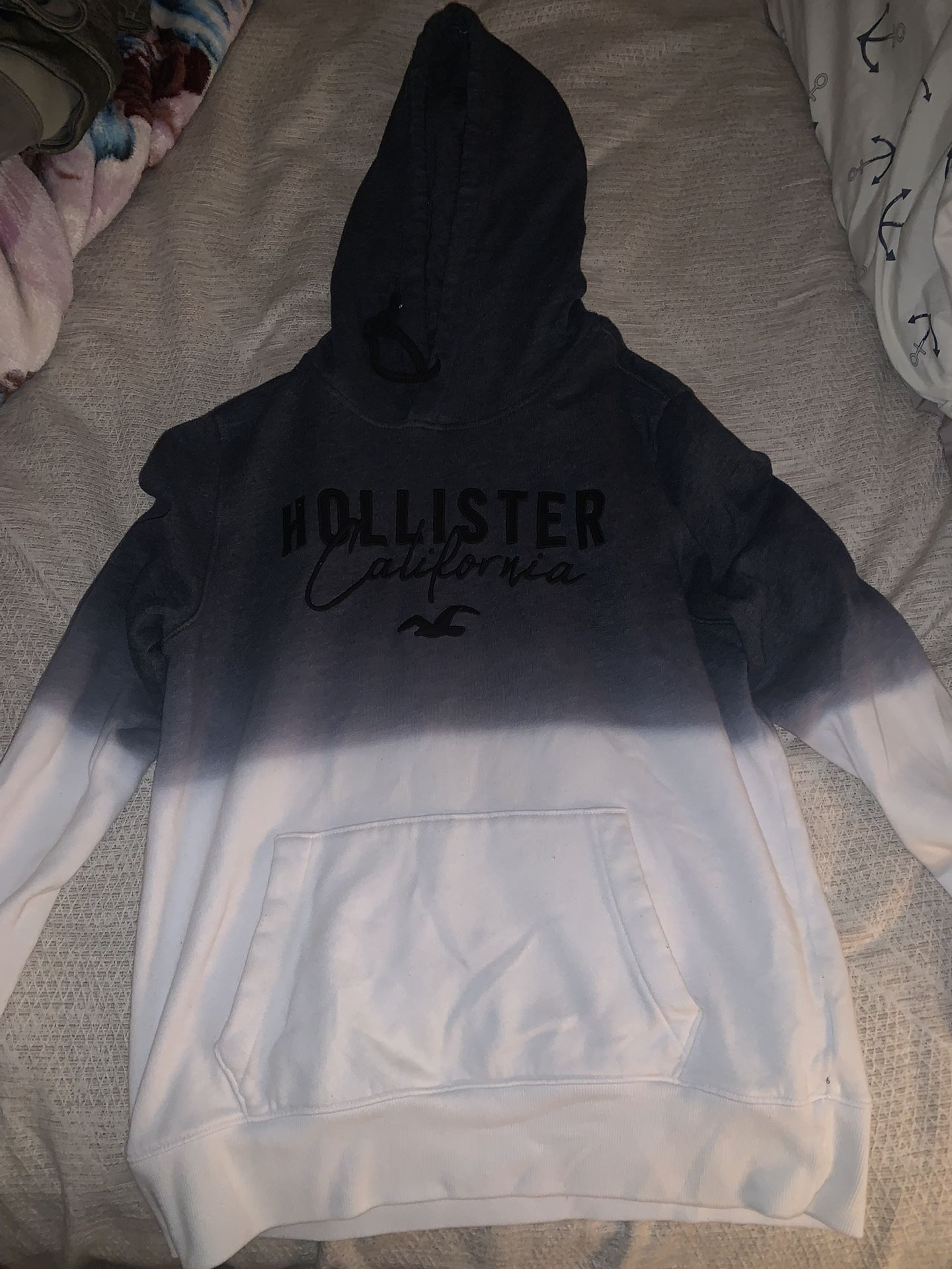 Small Hollister Mens Hoodie