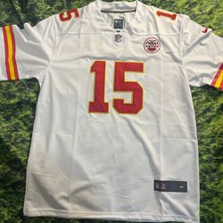 Patrick Mahomes Kansas City Chiefs Jersey XL