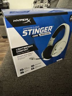 HyperX Cloud Stinger Core Wireless Gaming Headset