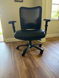 Black Computer Chair