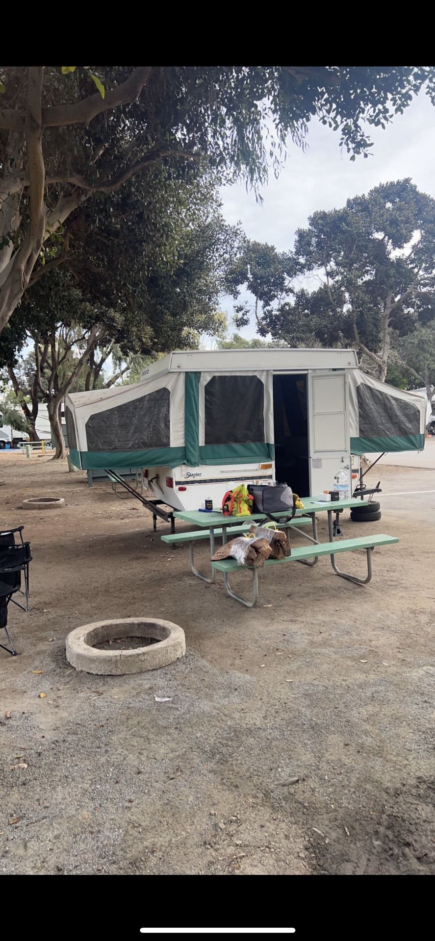 Pop Up Camper For Sale