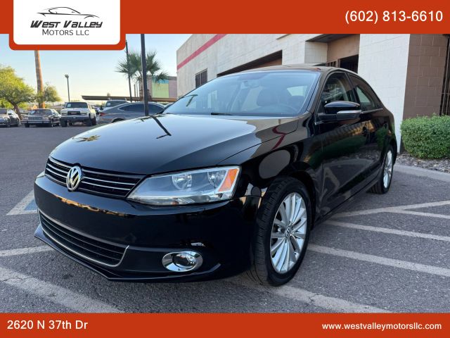 2011 Volkswagen Jetta