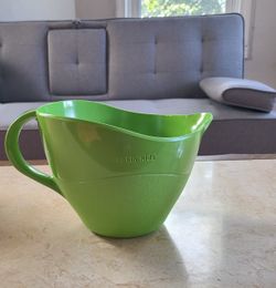 Green Pitcher 