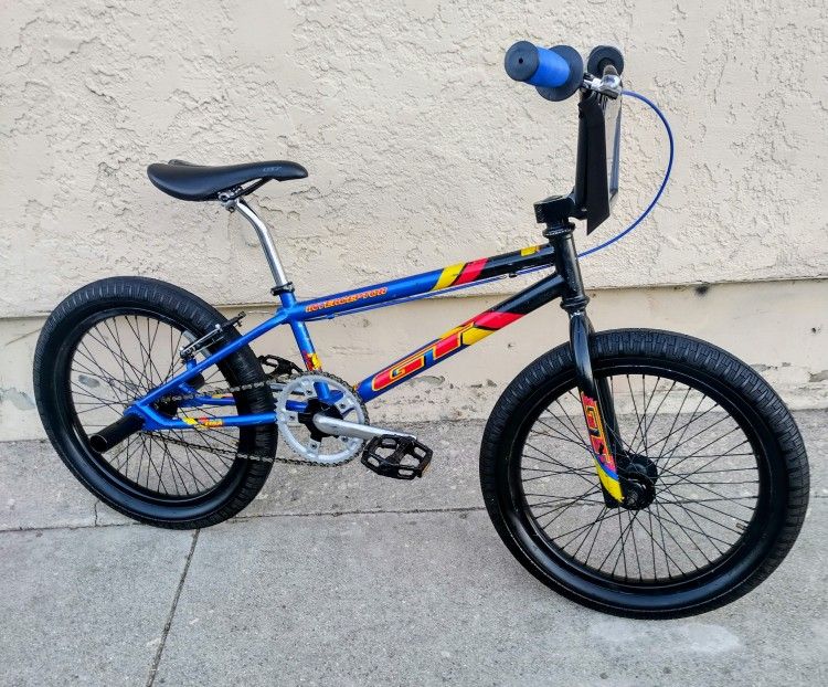 GT •INTERCEPTOR• BMX
