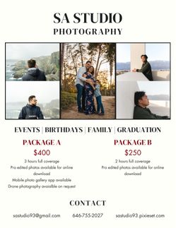 Photo, Prices Negotiable! 