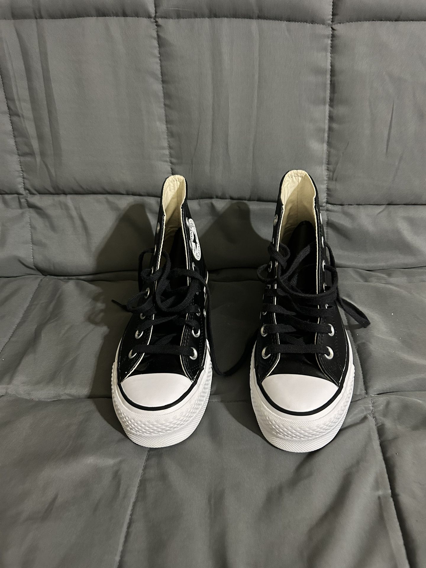 Converse Shoes Platform