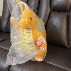 Dragonite Plush