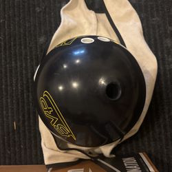 15 Lbs Bowling Ball With Cover 