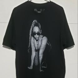 Beyoncé- Renaissance Word Tour LA Exclusive T-shirt size XL 