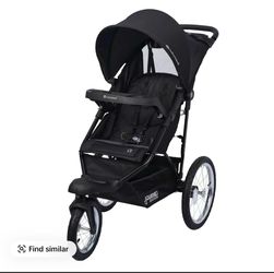 Baby trend jogger stroller