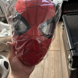Spider-Man Mask