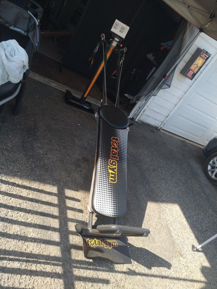 Total Gym