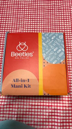Mani kit