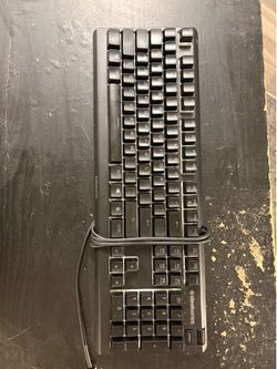 Steel Series Apex 3 Gaming Keyboard