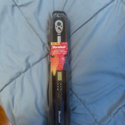 Duralast Electronic Torque Wrench