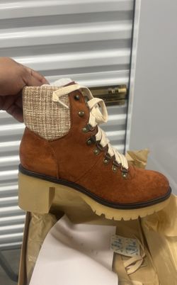 Boots By miracle Miles  Never Worn