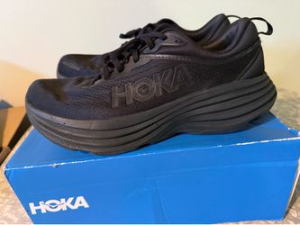 Men’s Hoka Black Size 11