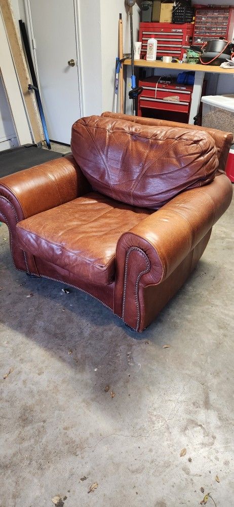 Leather Chair