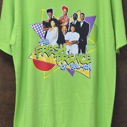 FRESH PRINCE CLASSIC SITCOM SHIRT 