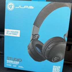 Jlab Wireless Headphones 