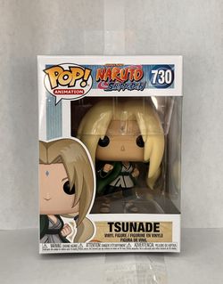 Tsunade Funko Pop