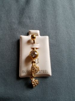 Belly ring
