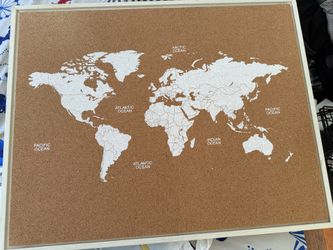 Travel mark board