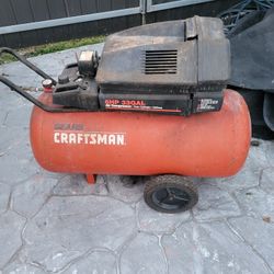 Craftsman 6HP 33GAL Compressor