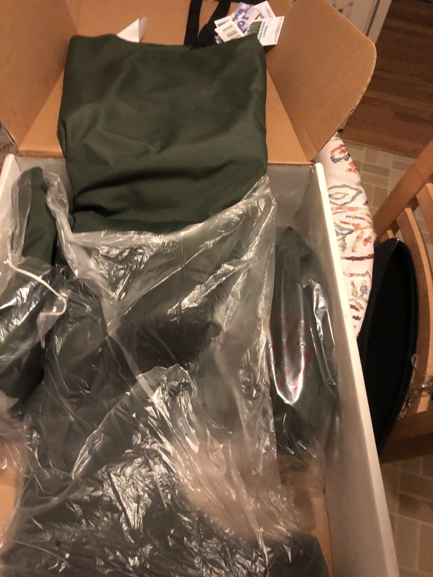 Proline 2 ply Nylon Hip Waddr