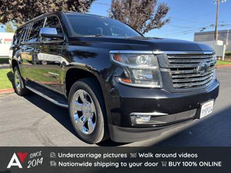 2015 Chevrolet Suburban