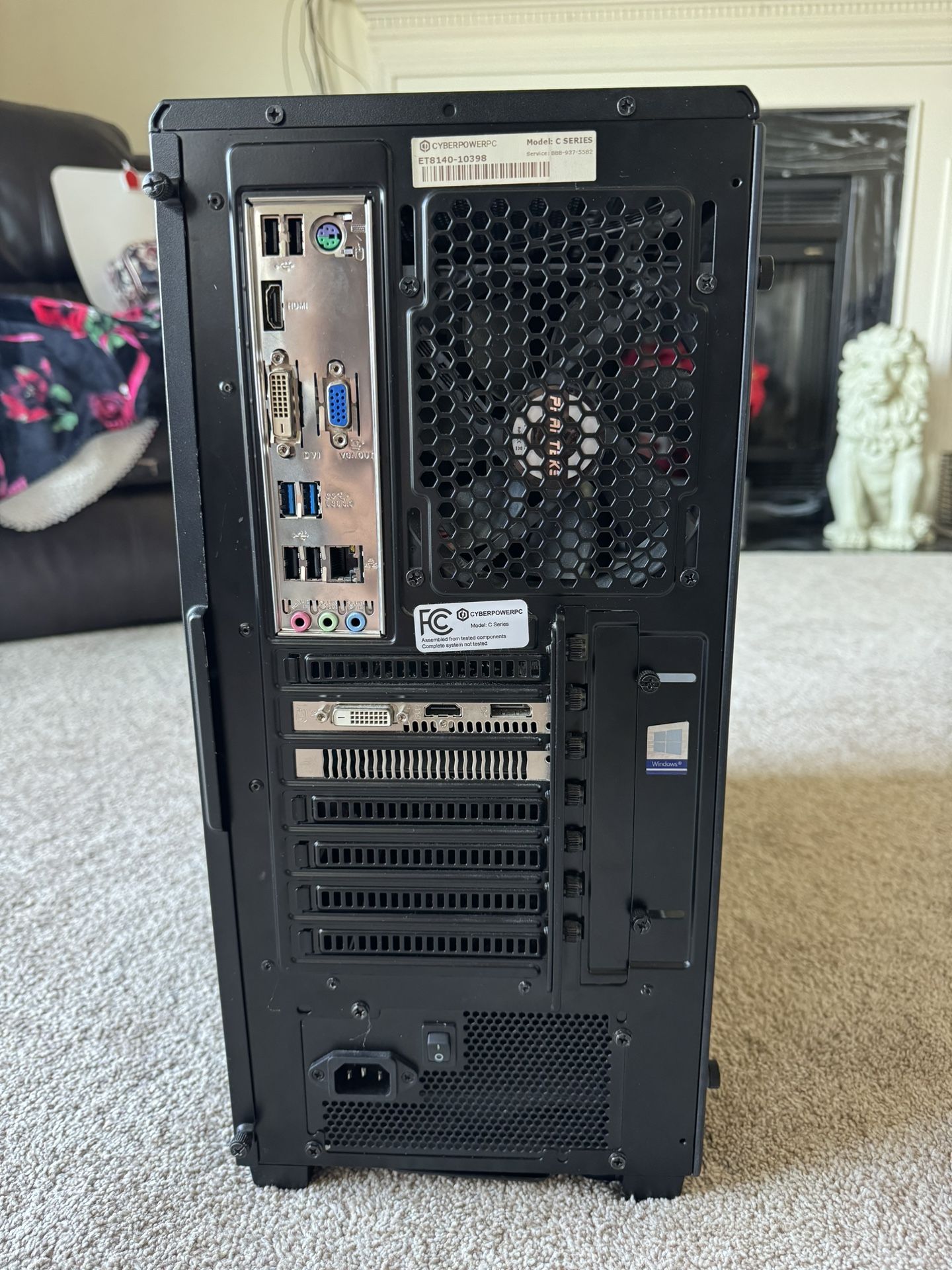 Gaming Computer Bundle