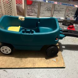 Kids Wagon 