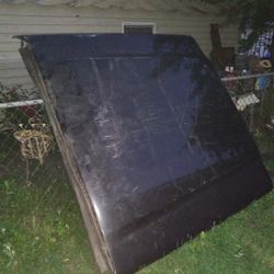 Ford F150 Pickup Bed Cover