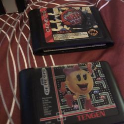 Game Sega 2 Game $20