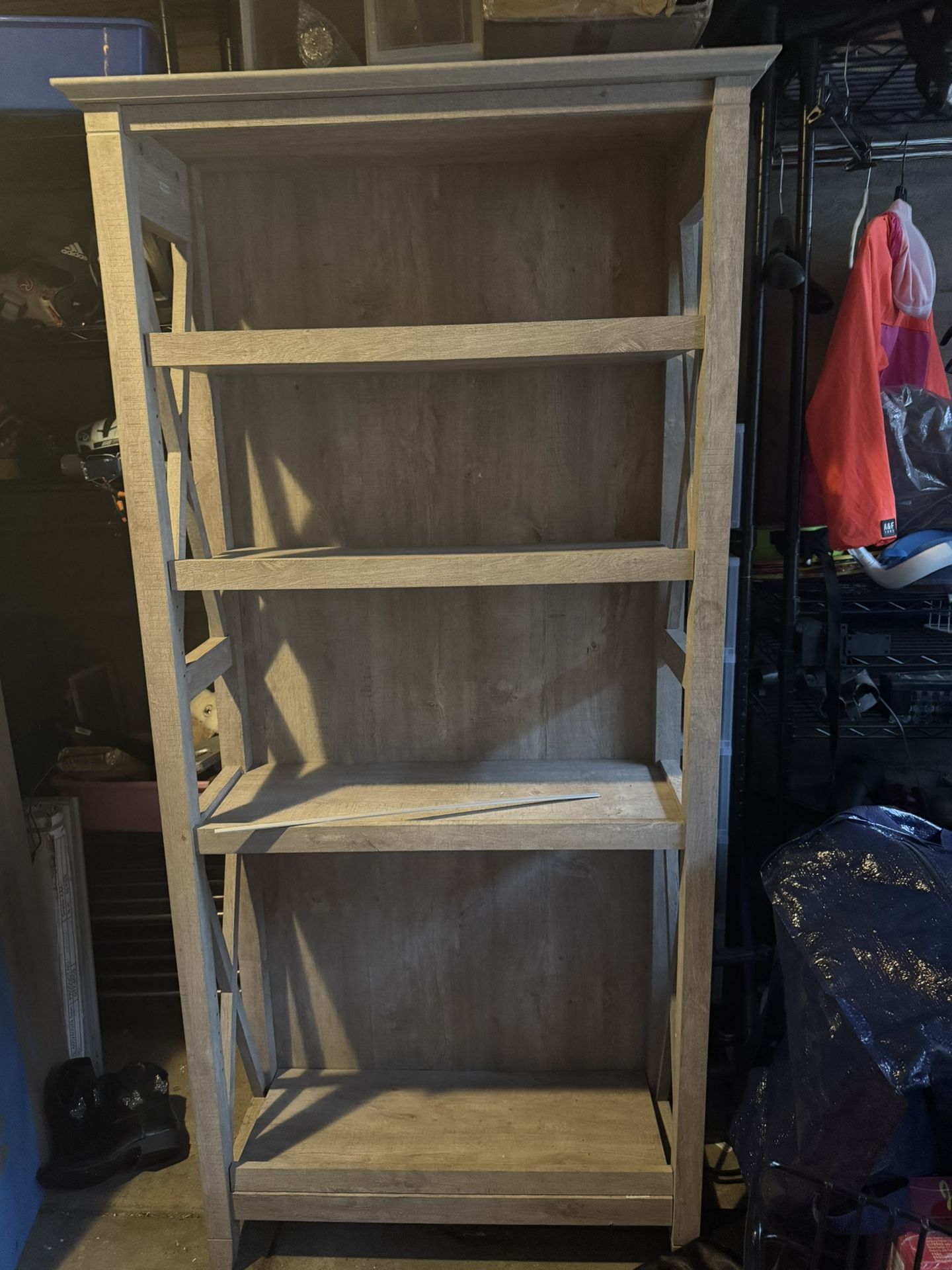 Shelves