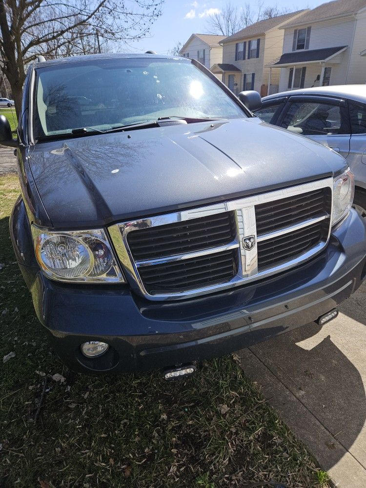 2009 Dodge Durango