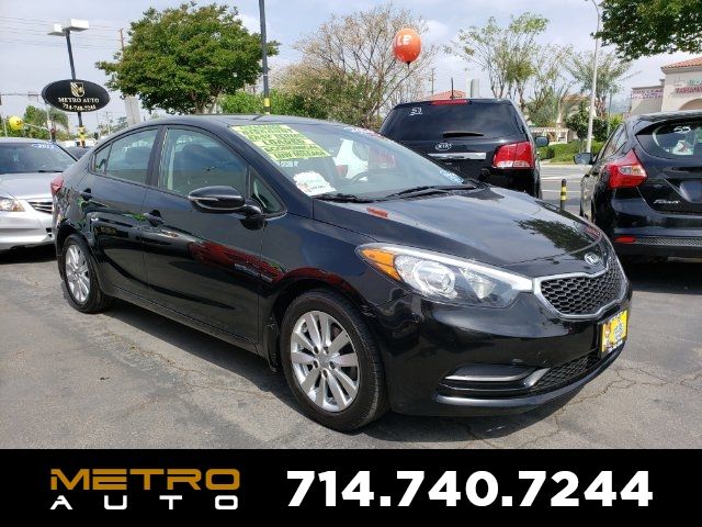 2016 Kia Forte