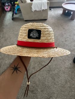 One piece day hat