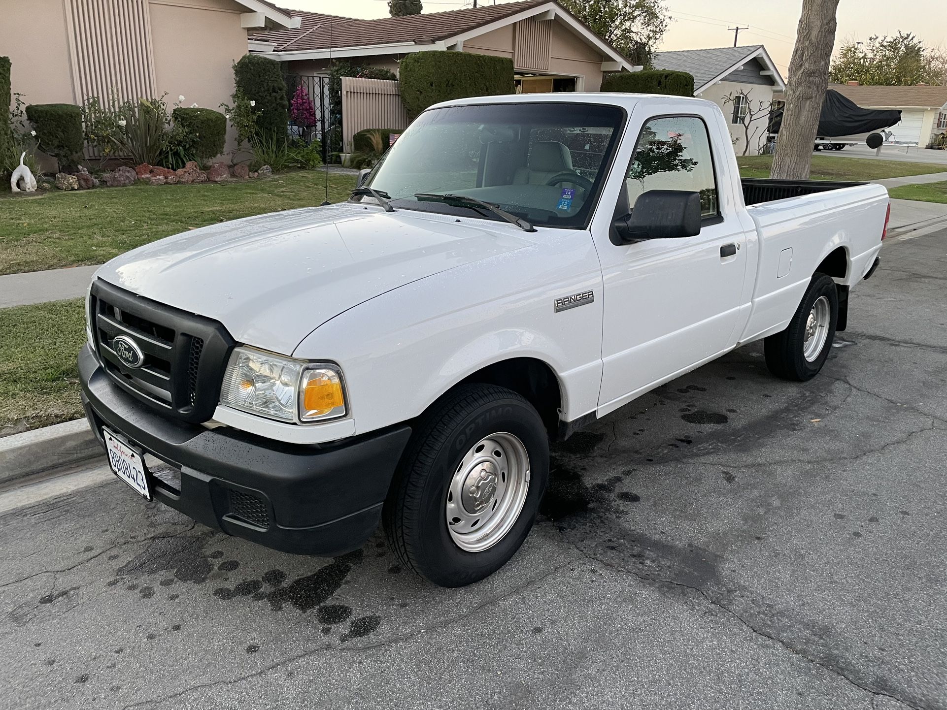 2006 Ford Ranger