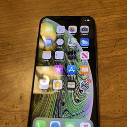 BrandI New IPhone XS (Black)