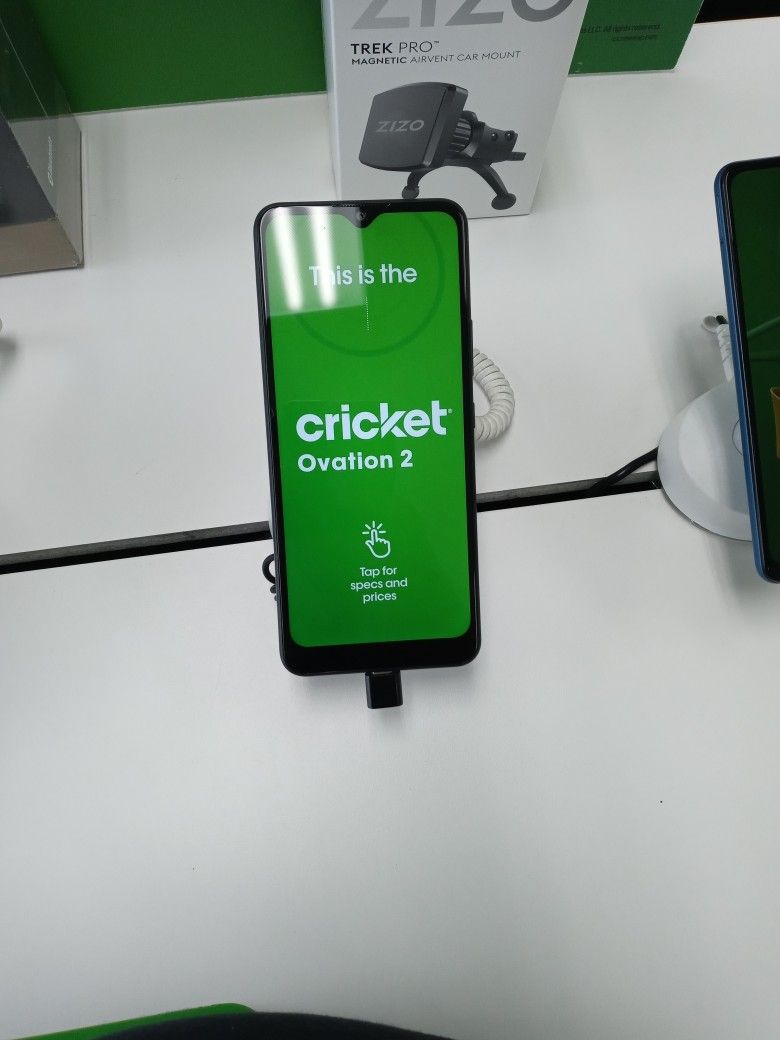 Cricket Ovation 2