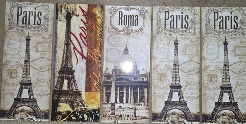 Decorative Metal Signs