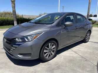 2023 Nissan Versa